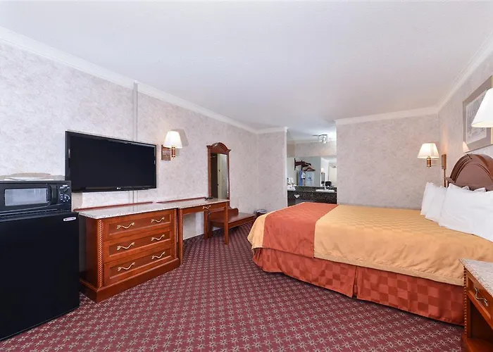 Americas Best Value Inn&Suites - Fontana